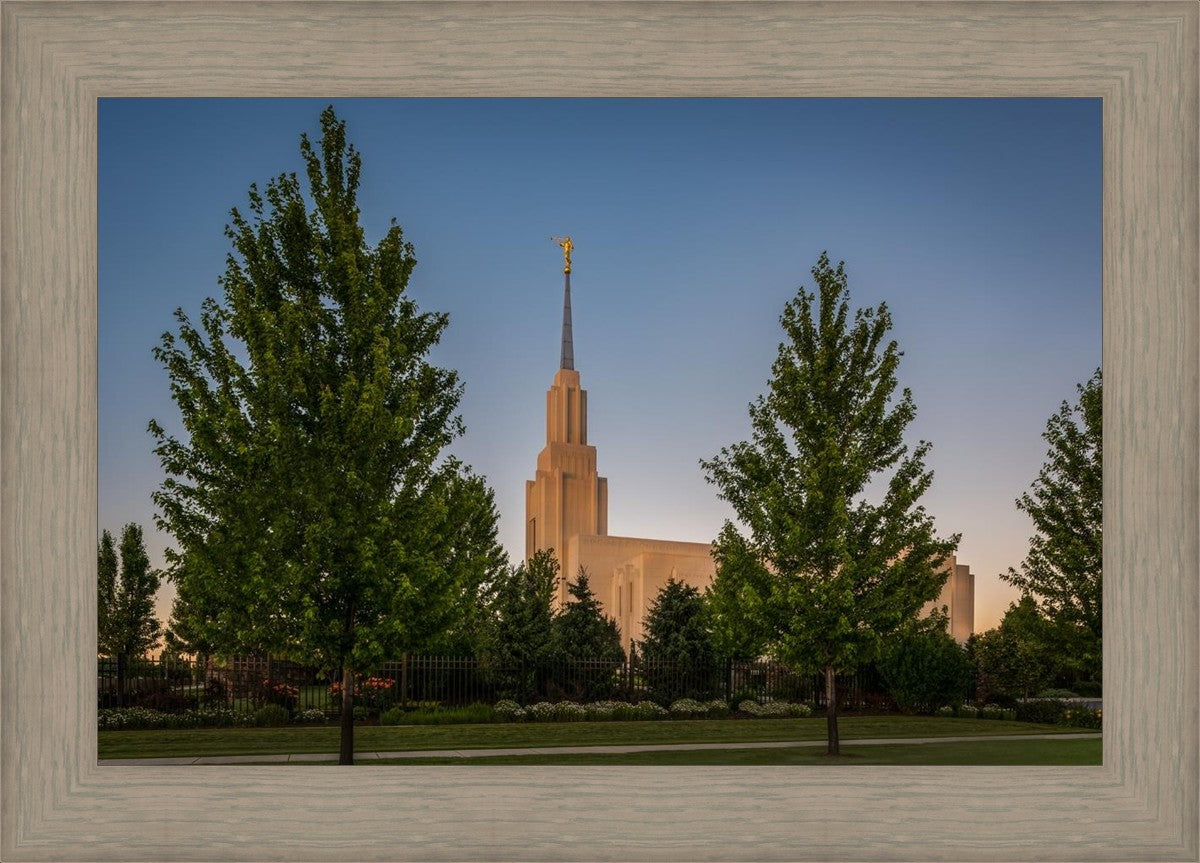 Twin Falls Green Glory