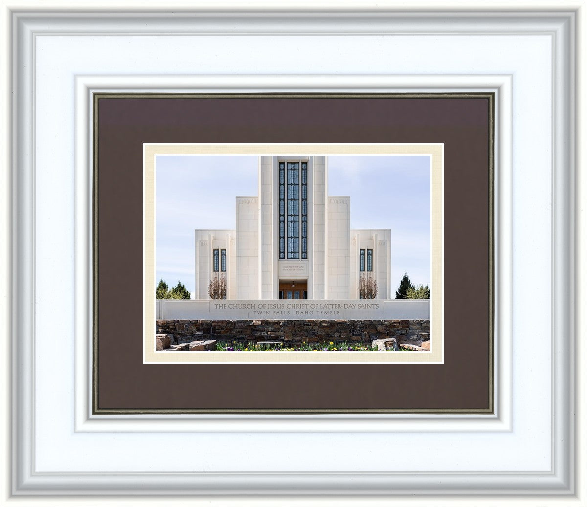 Twin Falls Window to Peace