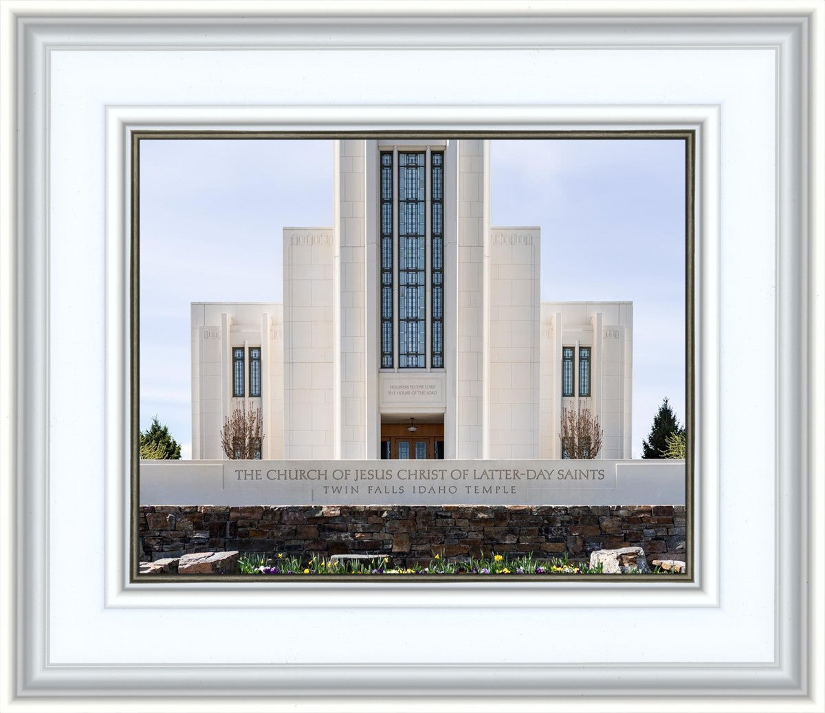 Twin Falls Window to Peace