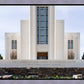Twin Falls Window to Peace