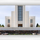 Twin Falls Window to Peace