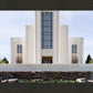 Twin Falls Window to Peace