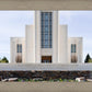 Twin Falls Window to Peace