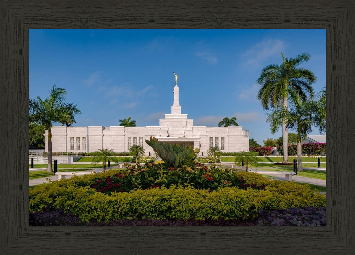 Mérida Mexico Garden Peace