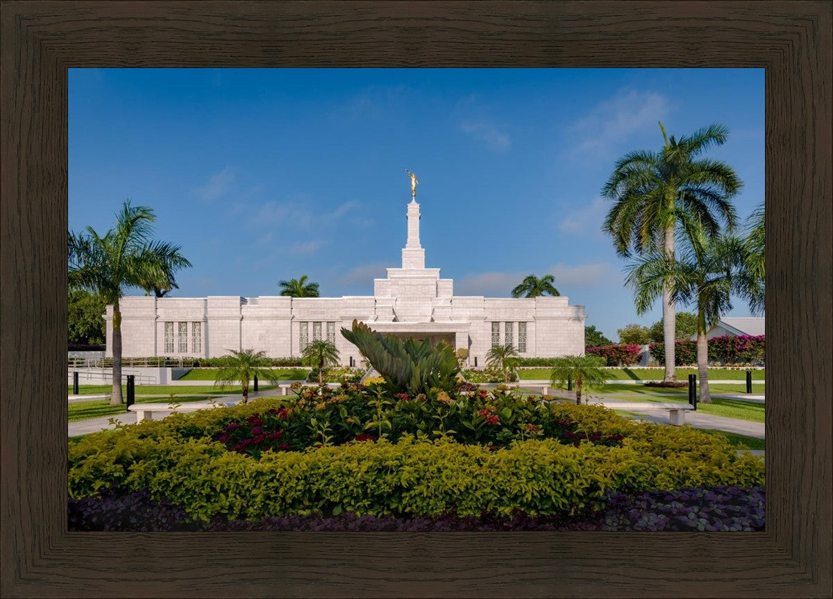 Mérida Mexico Garden Peace