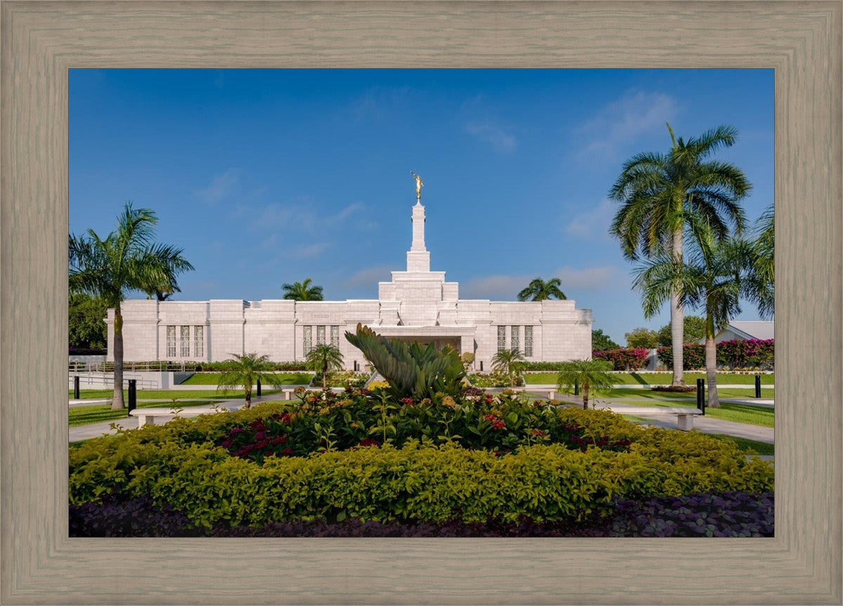 Mérida Mexico Garden Peace
