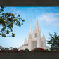 San Diego California Towering Spires