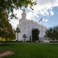 Saint George Fall Leaves