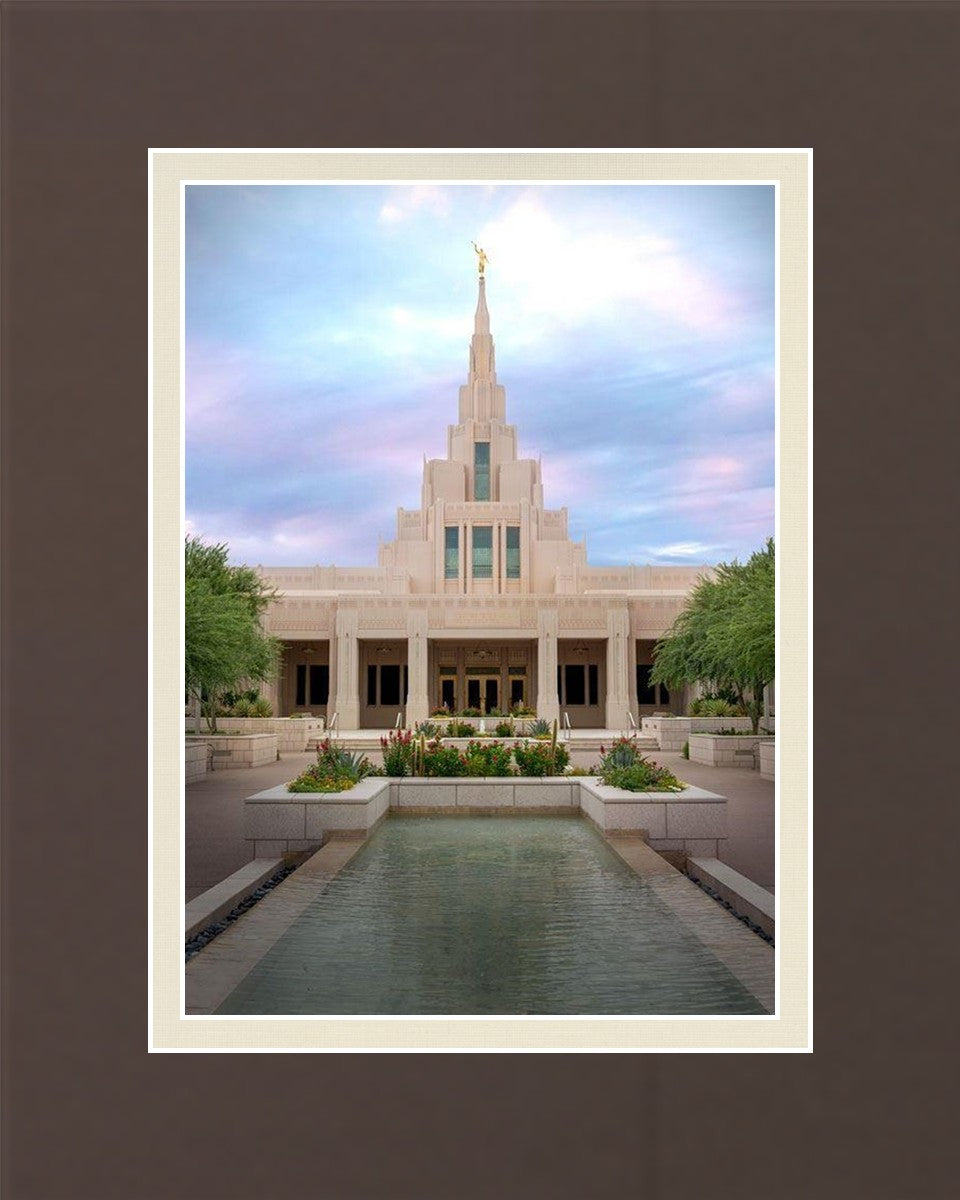 Phoenix Temple Cultivating Goodness
