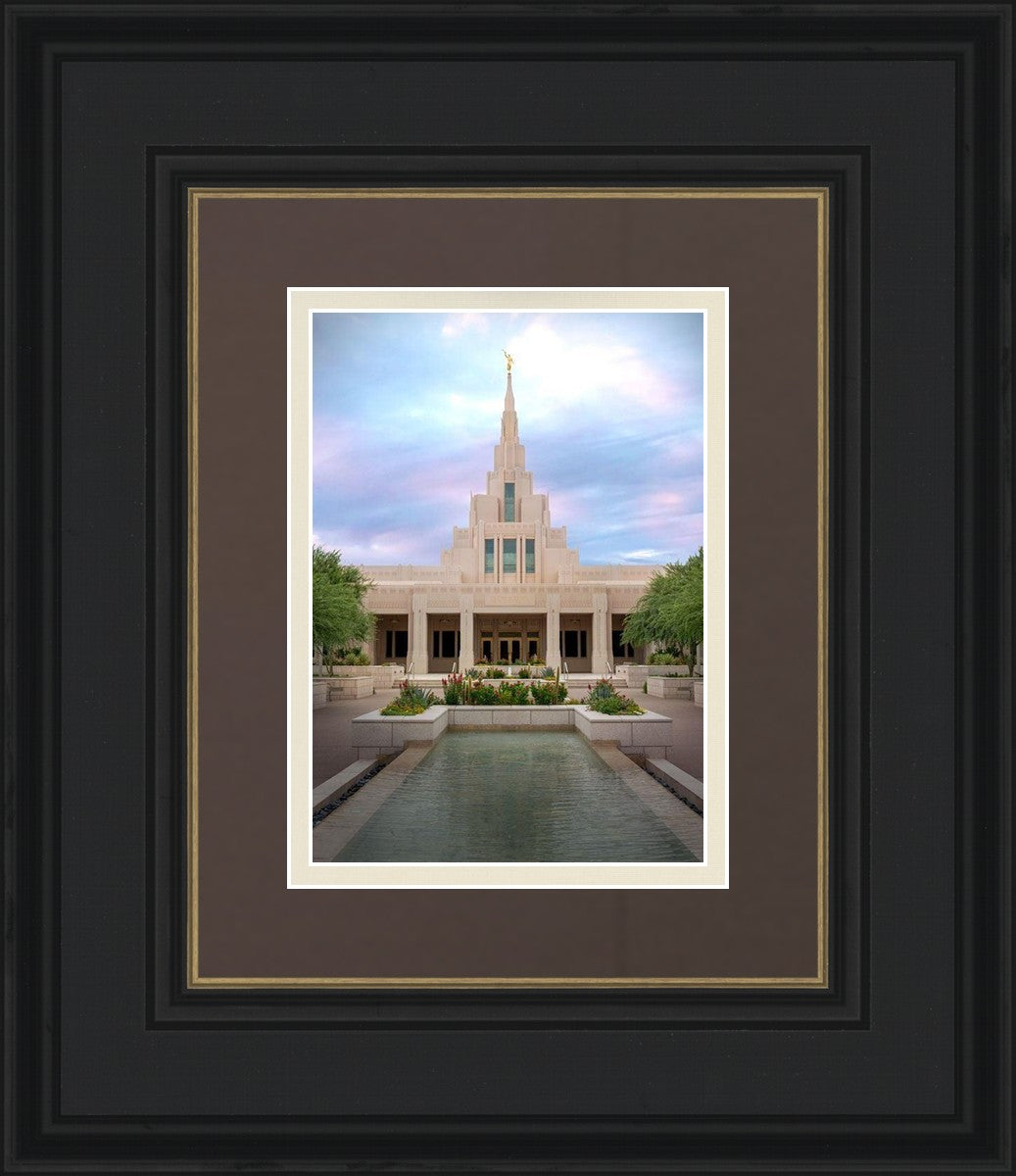 Phoenix Temple Cultivating Goodness