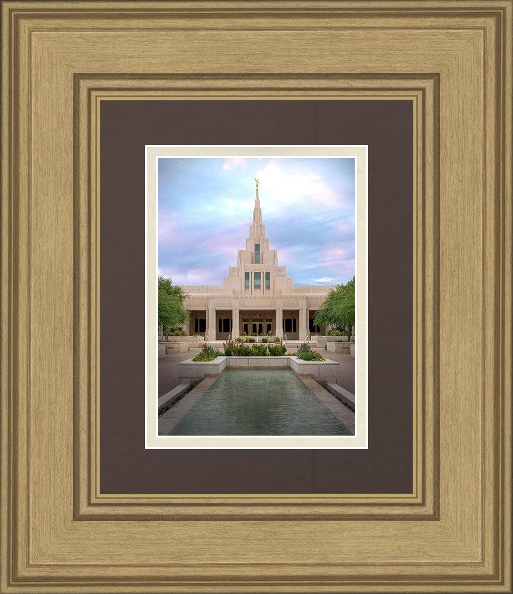 Phoenix Temple Cultivating Goodness