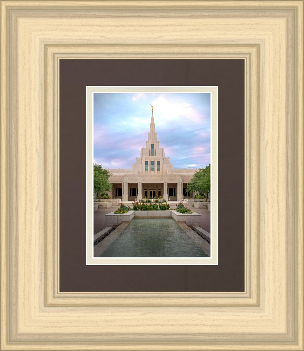 Phoenix Temple Cultivating Goodness