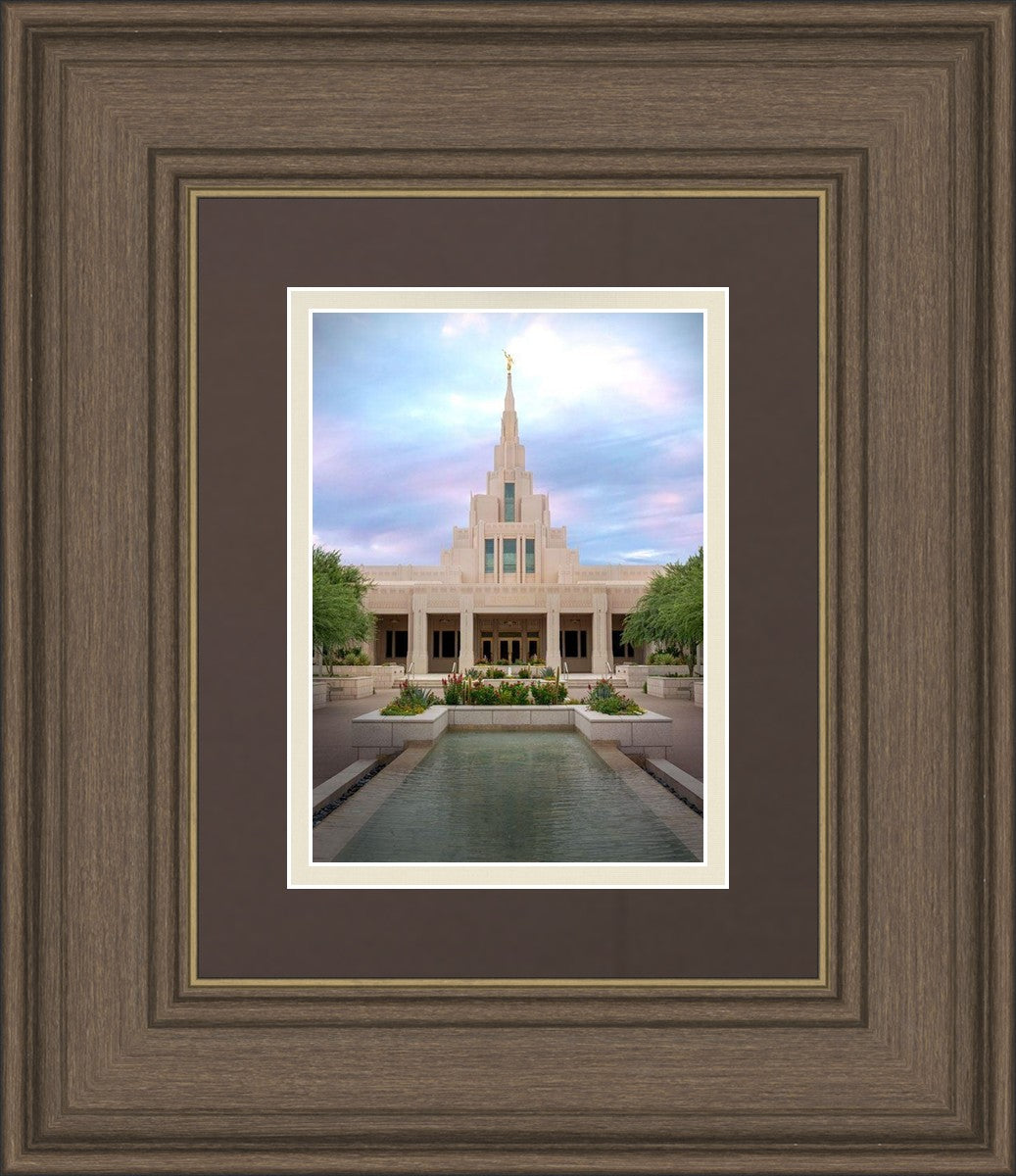 Phoenix Temple Cultivating Goodness