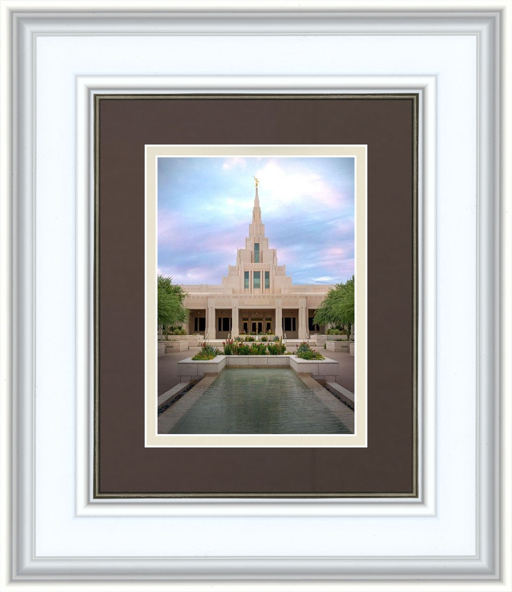 Phoenix Temple Cultivating Goodness