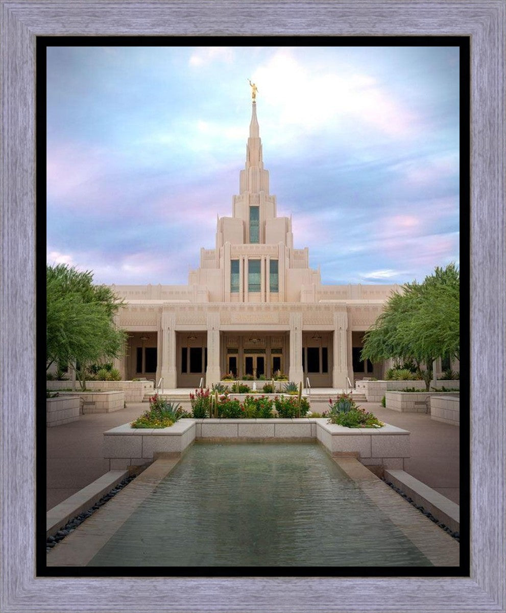 Phoenix Temple Cultivating Goodness
