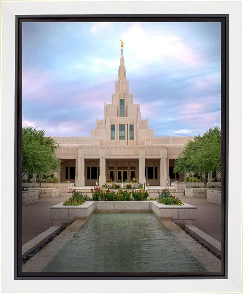 Phoenix Temple Cultivating Goodness