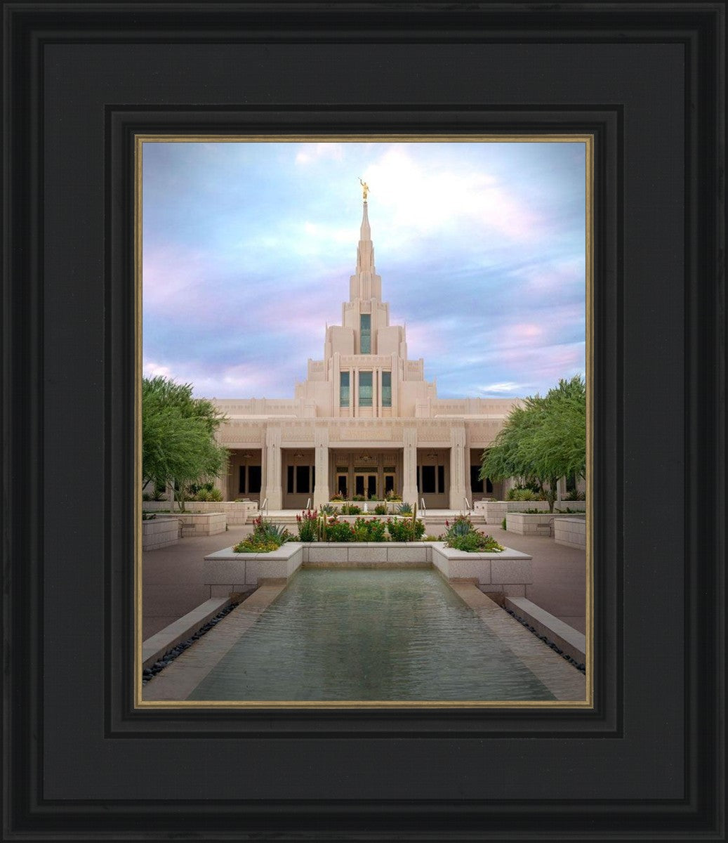 Phoenix Temple Cultivating Goodness