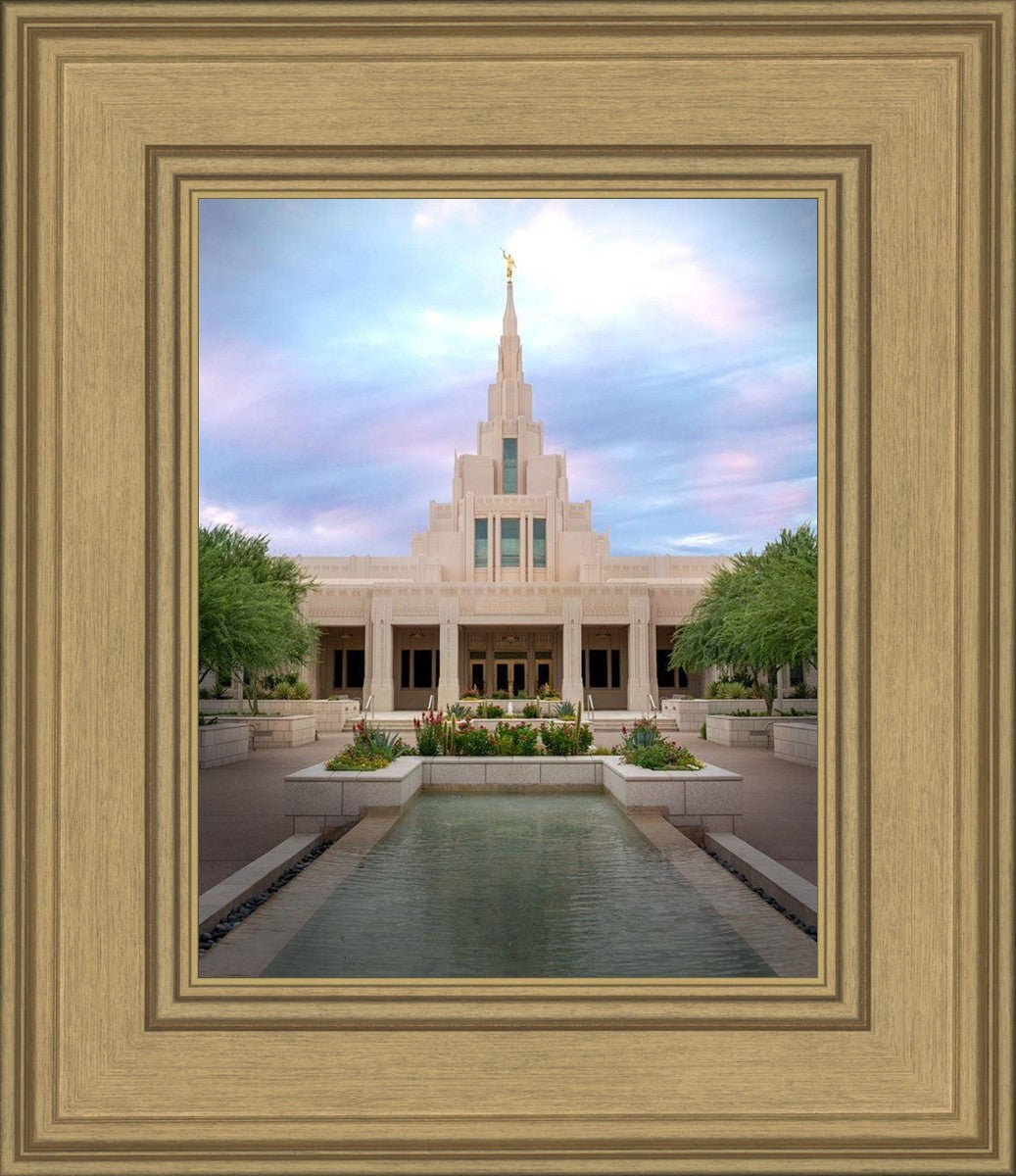 Phoenix Temple Cultivating Goodness