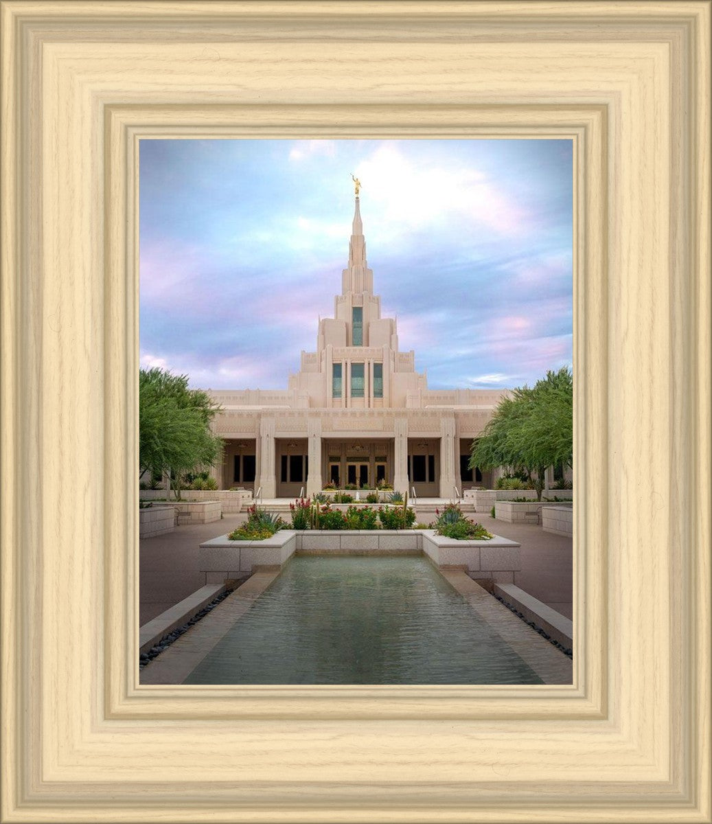 Phoenix Temple Cultivating Goodness