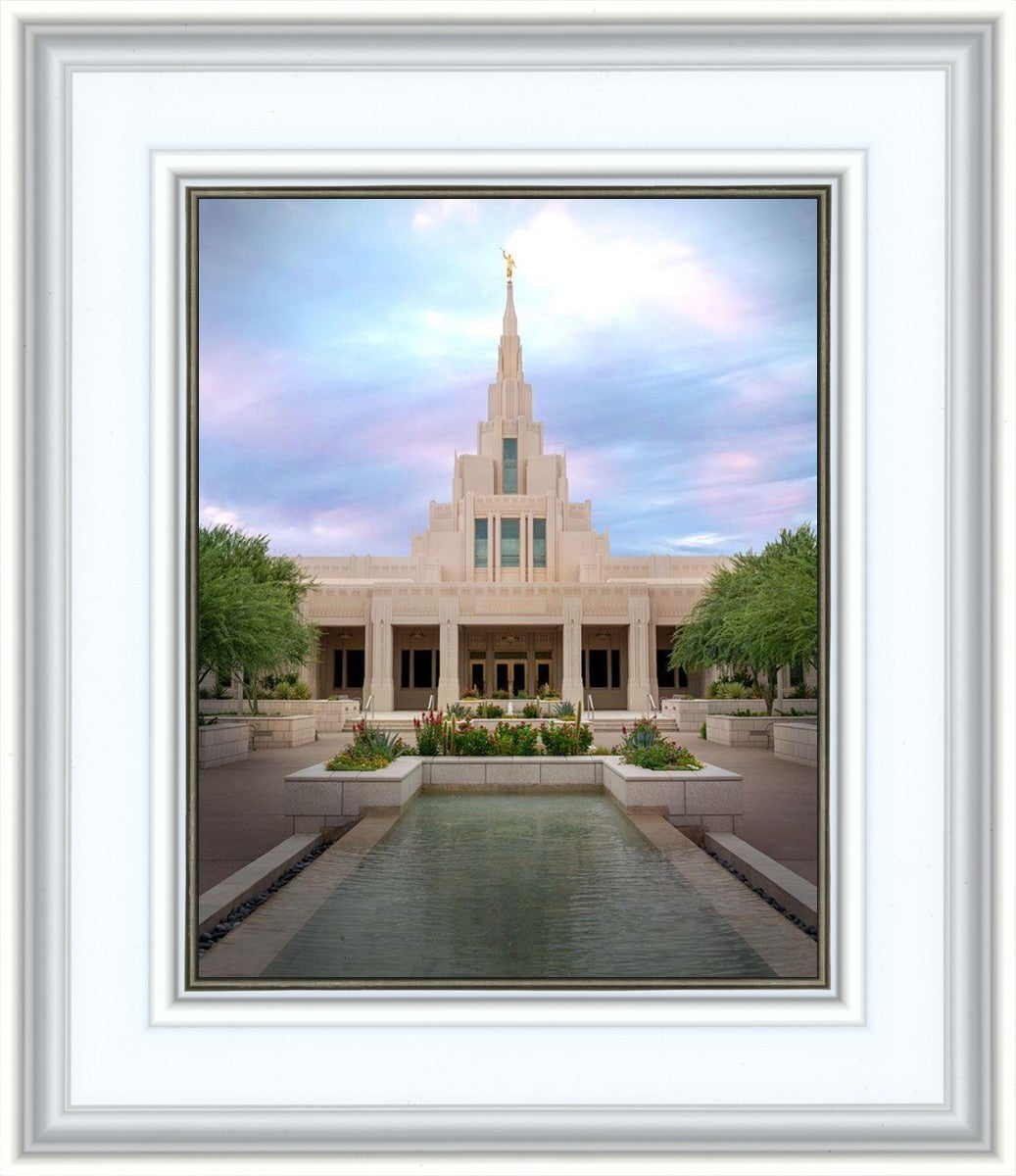 Phoenix Temple Cultivating Goodness