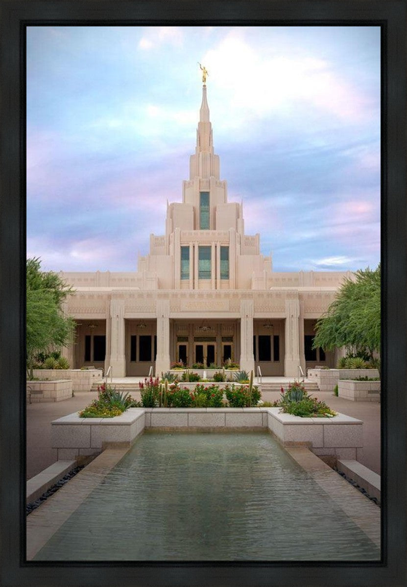 Phoenix Temple Cultivating Goodness