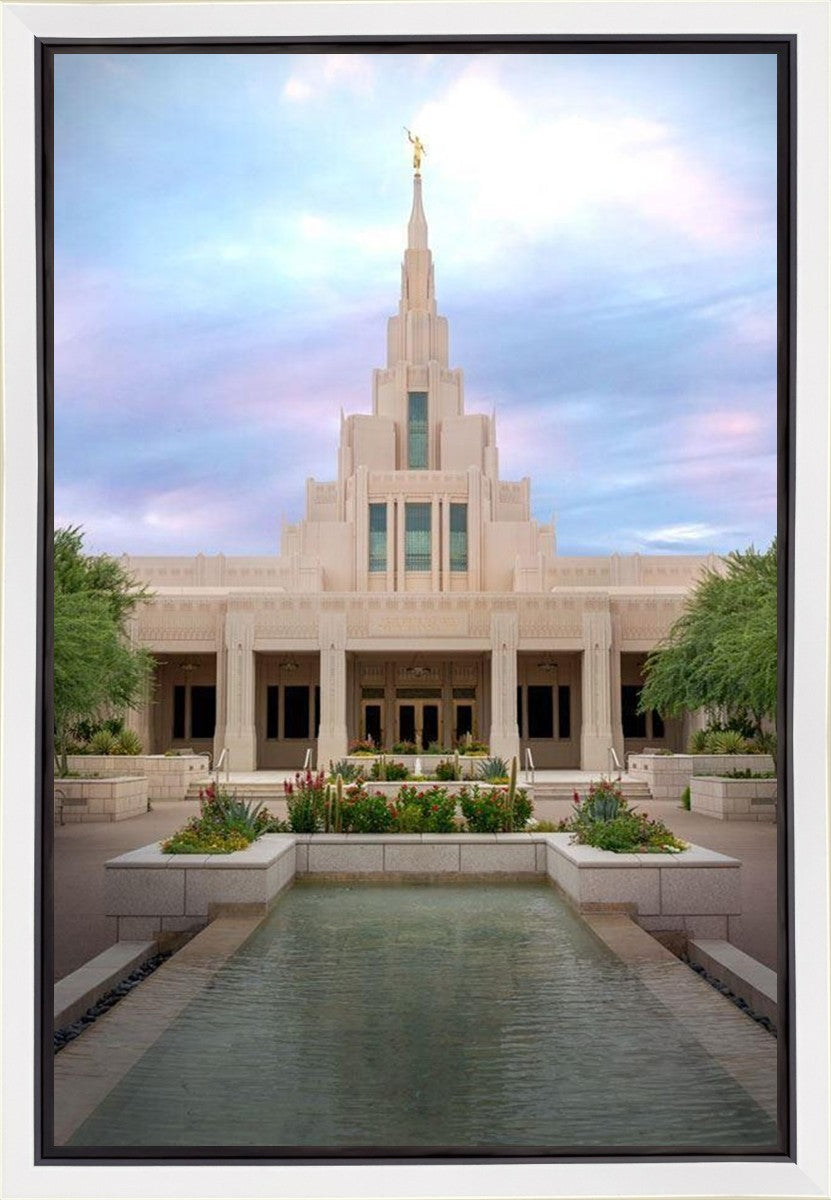 Phoenix Temple Cultivating Goodness