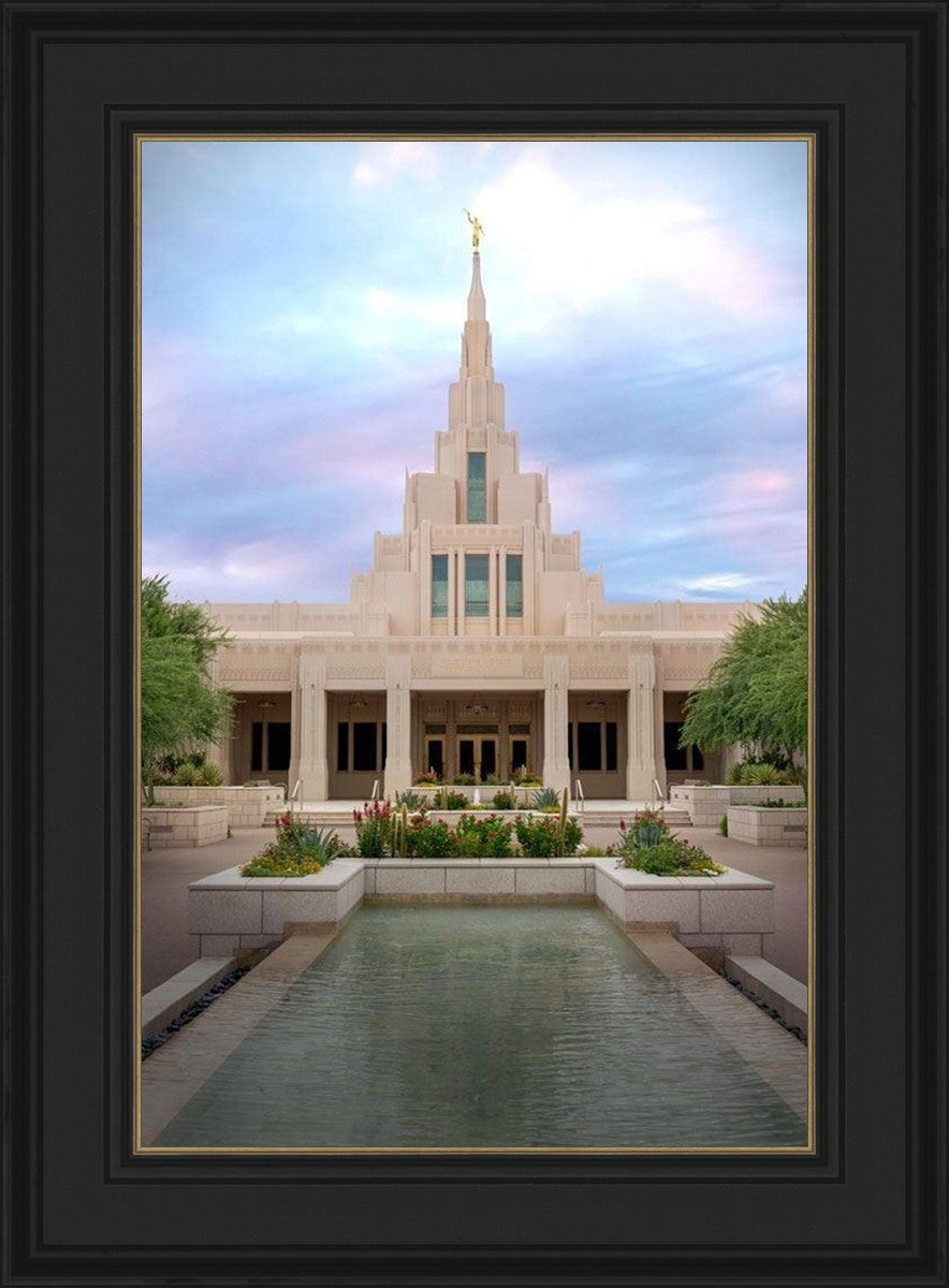Phoenix Temple Cultivating Goodness