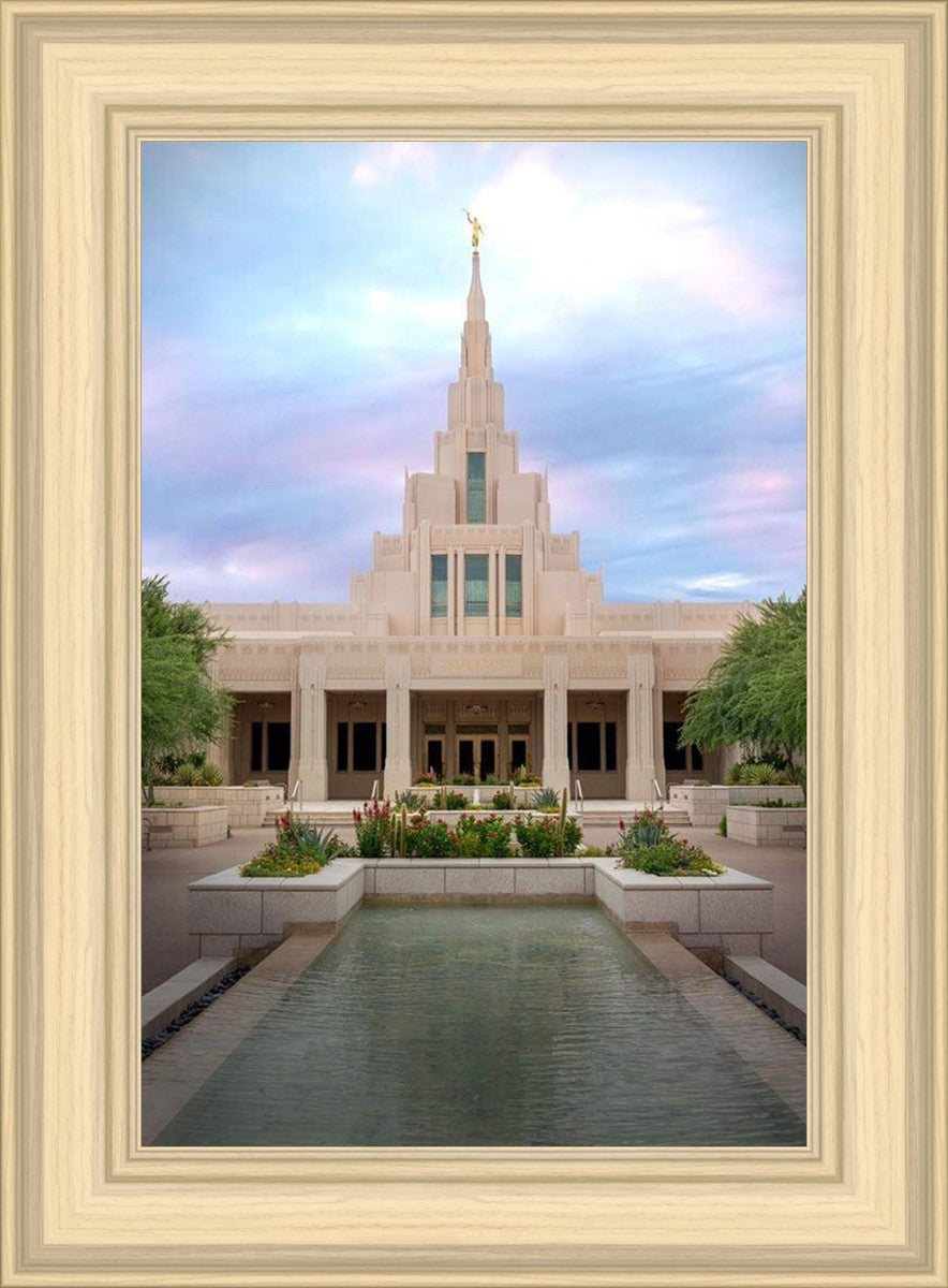 Phoenix Temple Cultivating Goodness