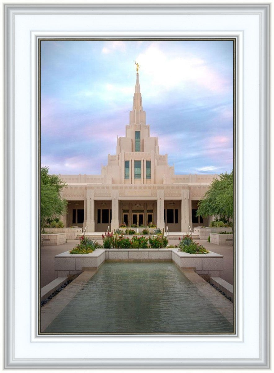 Phoenix Temple Cultivating Goodness