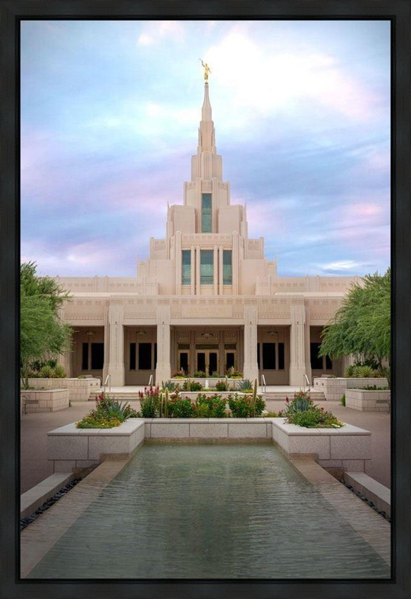 Phoenix Temple Cultivating Goodness