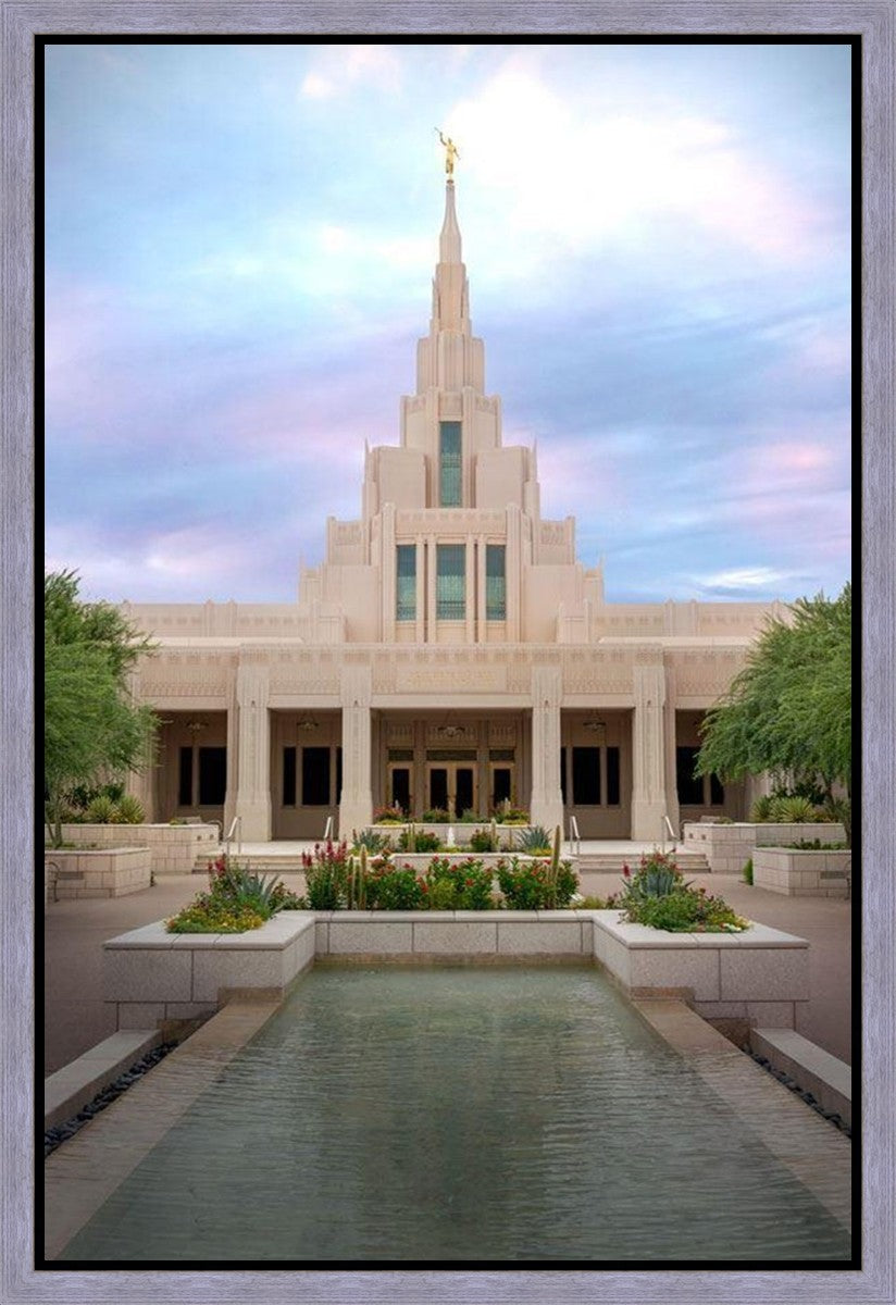 Phoenix Temple Cultivating Goodness