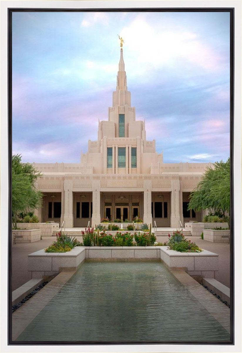 Phoenix Temple Cultivating Goodness