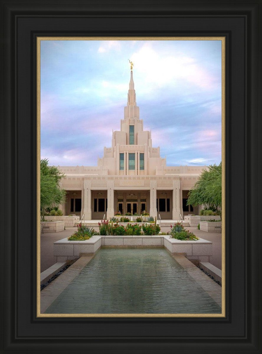 Phoenix Temple Cultivating Goodness