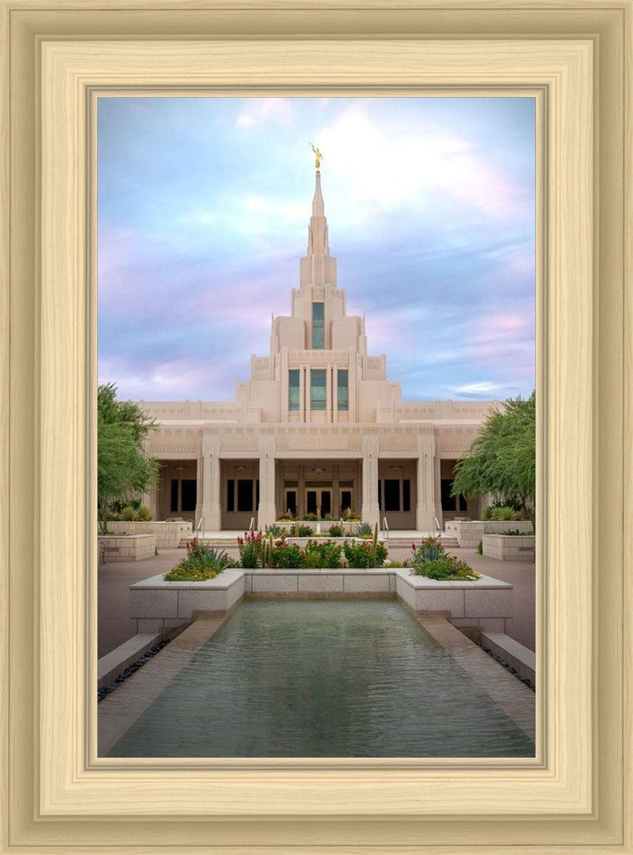 Phoenix Temple Cultivating Goodness