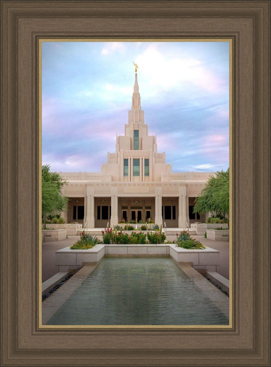 Phoenix Temple Cultivating Goodness