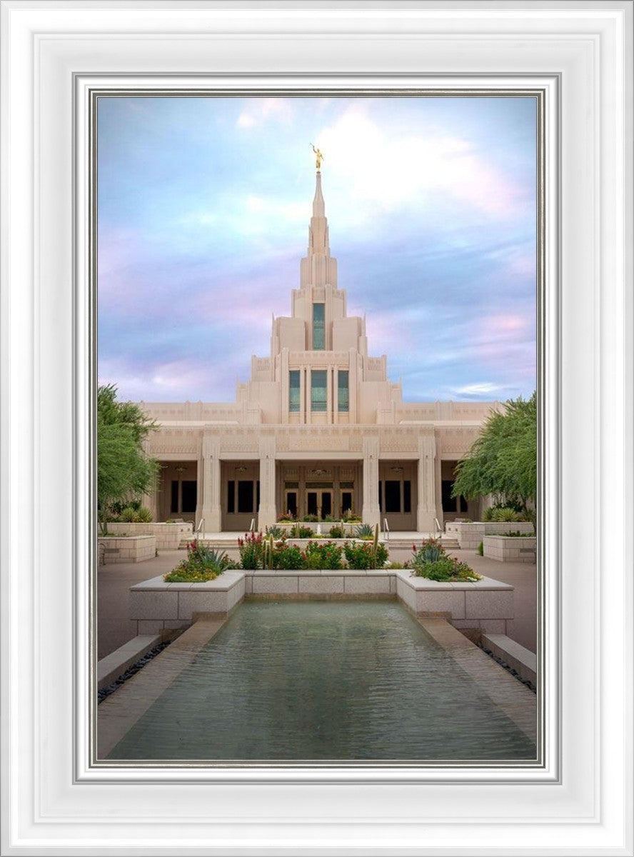 Phoenix Temple Cultivating Goodness