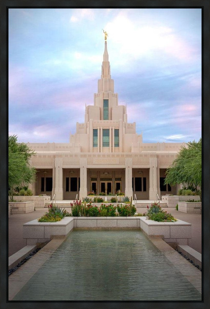 Phoenix Temple Cultivating Goodness