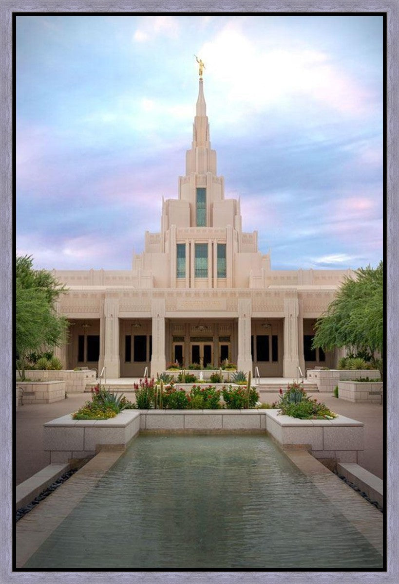 Phoenix Temple Cultivating Goodness
