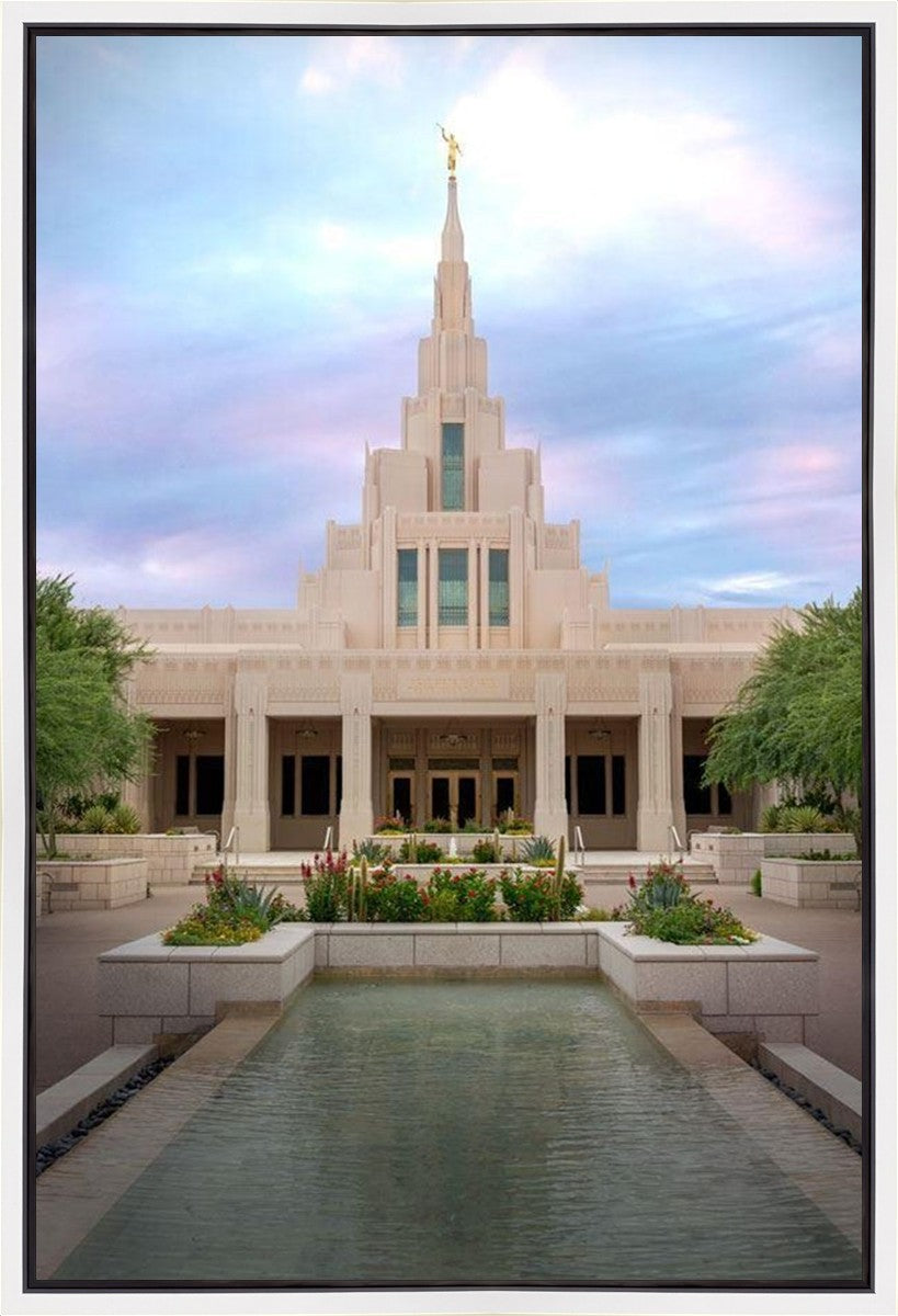 Phoenix Temple Cultivating Goodness
