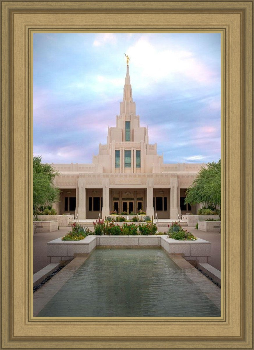 Phoenix Temple Cultivating Goodness