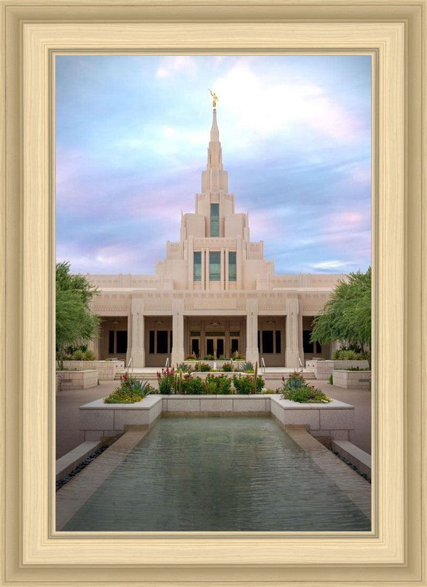 Phoenix Temple Cultivating Goodness