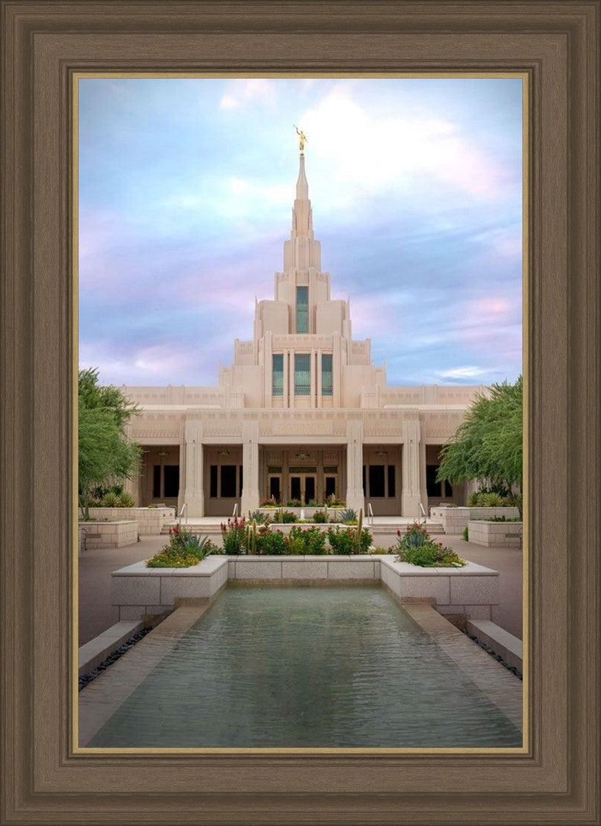 Phoenix Temple Cultivating Goodness