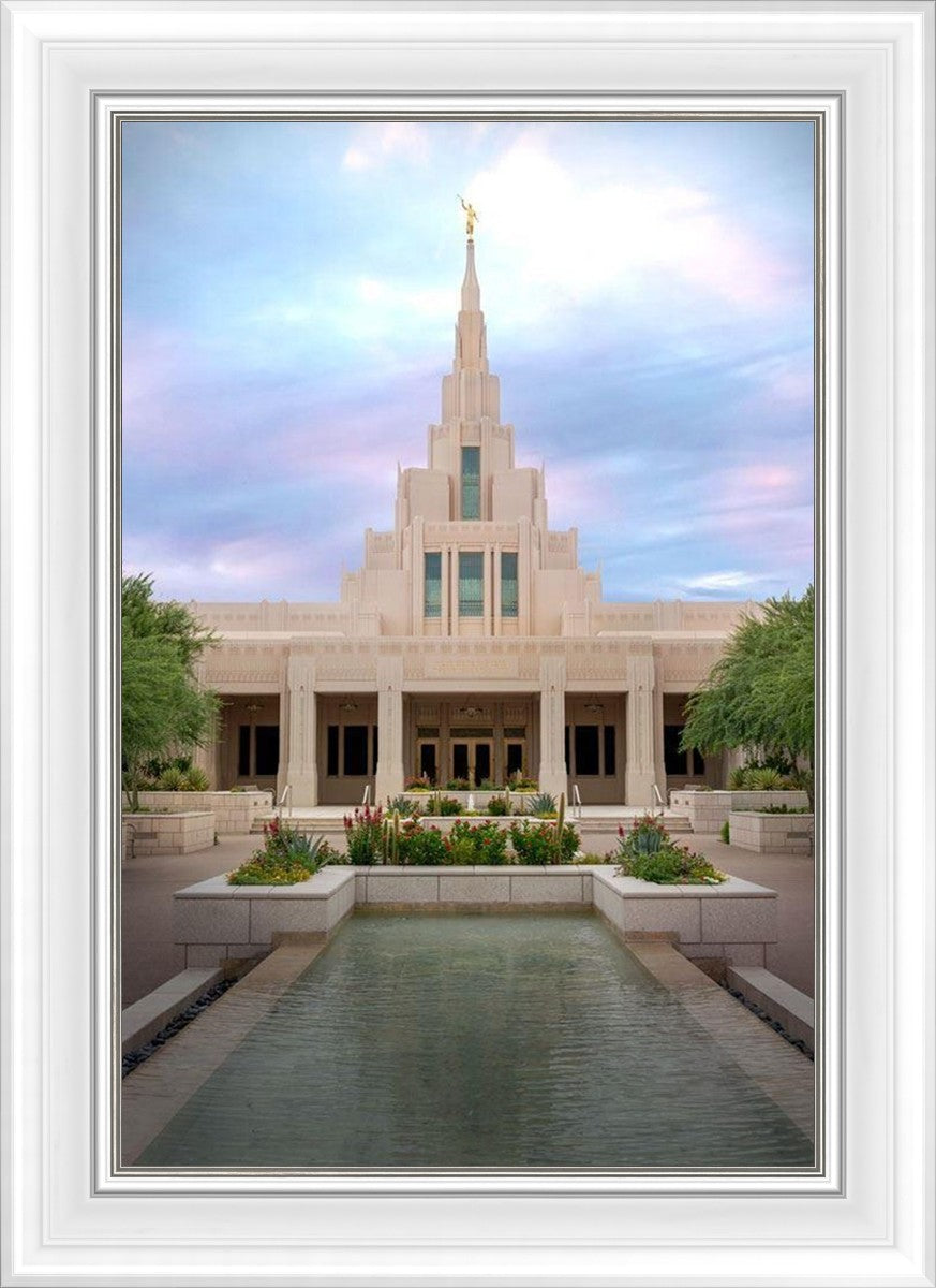 Phoenix Temple Cultivating Goodness