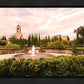 Newport Beach Temple Eternal Fountains