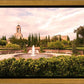Newport Beach Temple Eternal Fountains