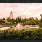 Newport Beach Temple Eternal Fountains