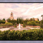 Newport Beach Temple Eternal Fountains