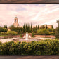 Newport Beach Temple Eternal Fountains