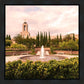 Newport Beach Temple Eternal Fountains