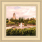Newport Beach Temple Eternal Fountains